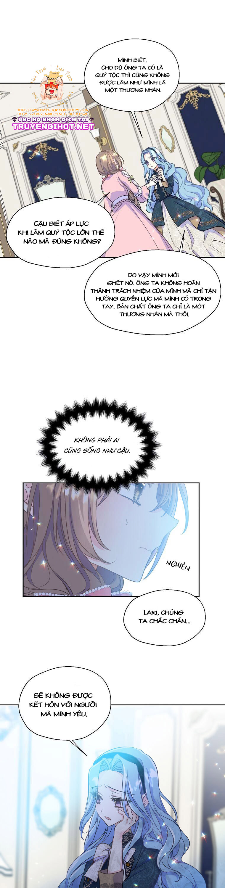 bệ hạ, xin đừng giết tôi!! chapter 46 16