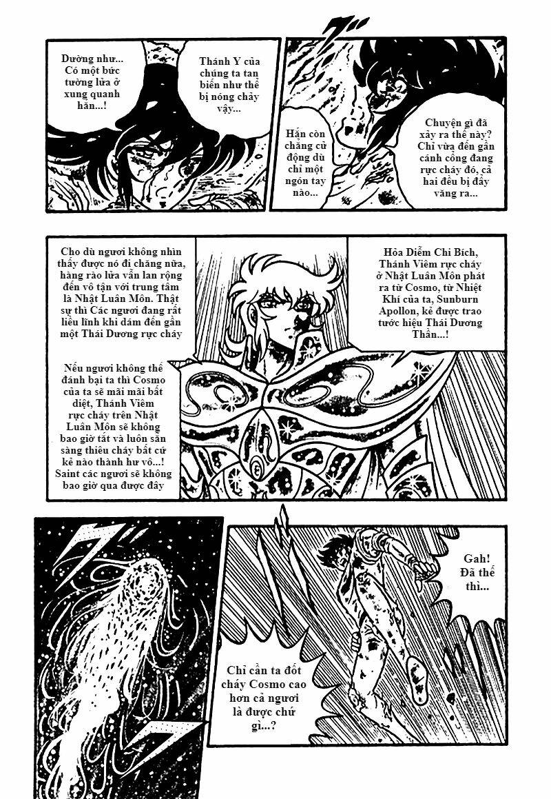 áo giáp vàng: zeus chapter 12 5