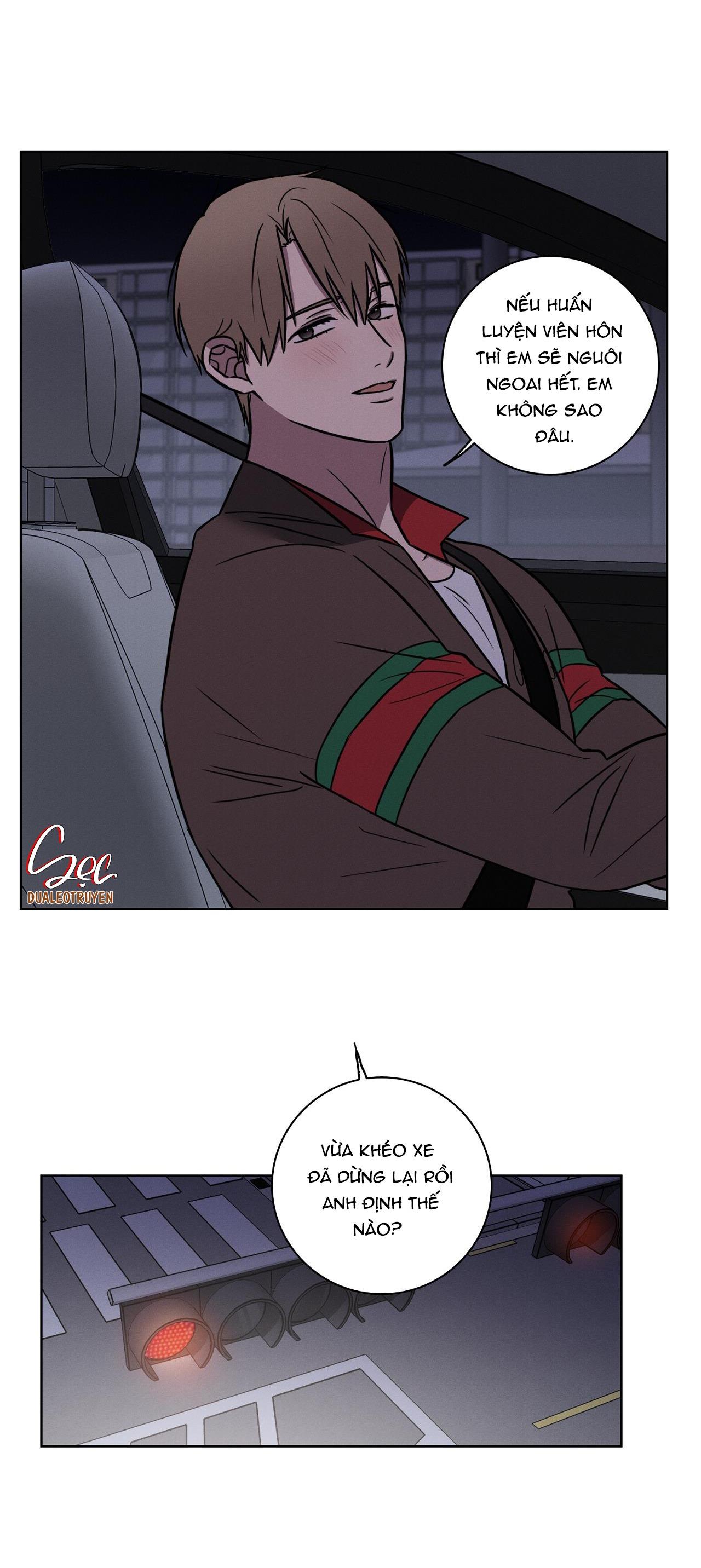 love gym chapter 21 11