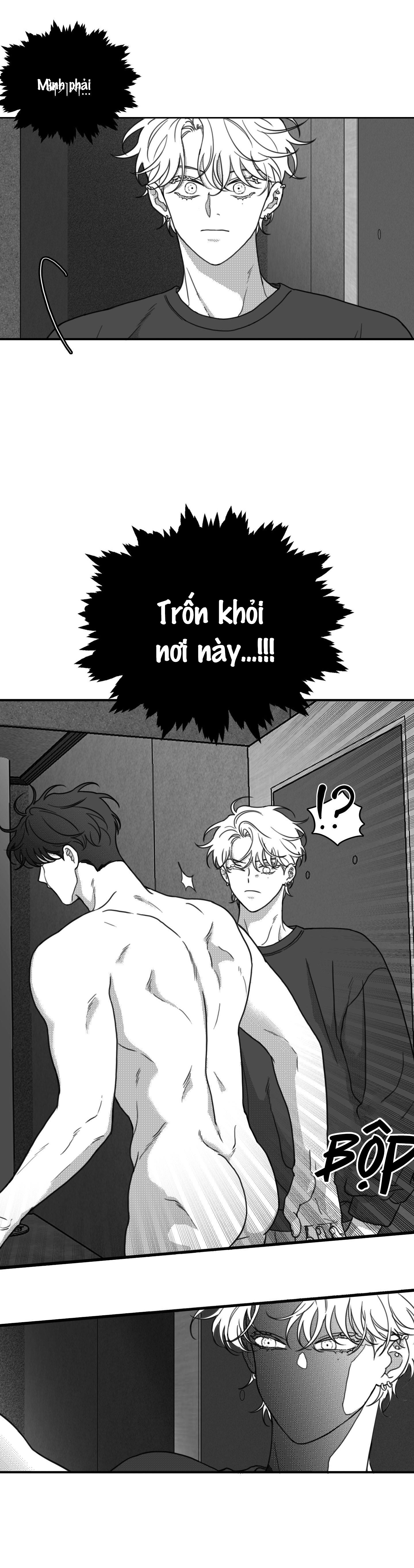 little bit psycho chapter 9 20