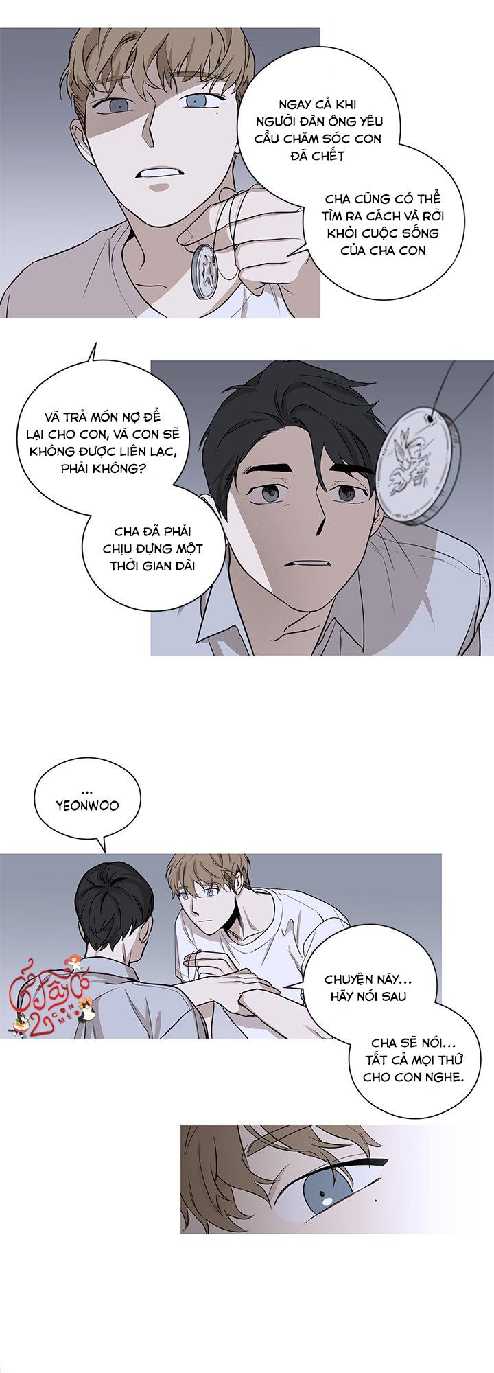 loài chim không bay chapter 5 13