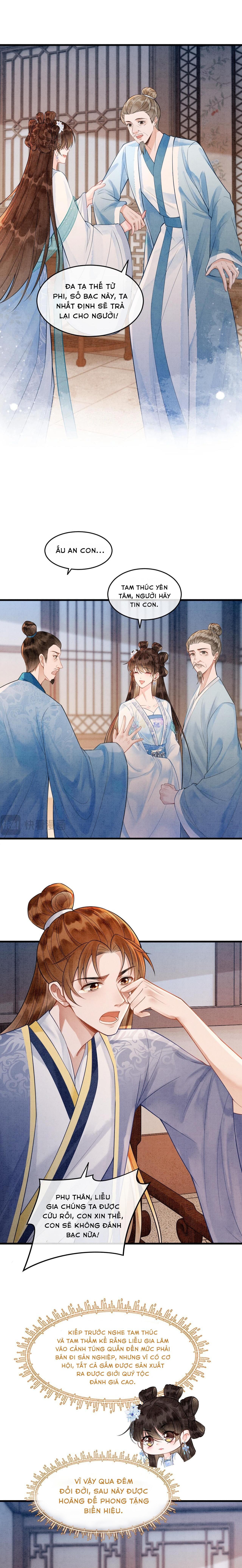 sau khi nàng bị đánh chết các ca ca hối hận rồi !! chapter 12 15