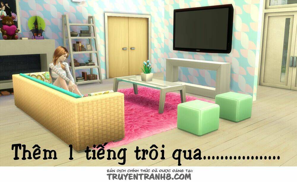 cô dâu giả mạo [truyện sims] chapter 10 15