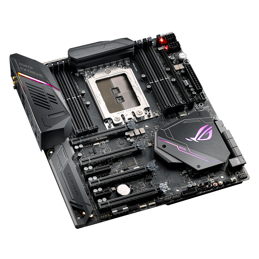Bo mạch chủ - Mainboard Asus X399 Rog Zenith Extreme
