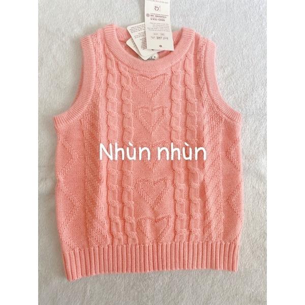 Áo len gile cao cấp mẫu mới