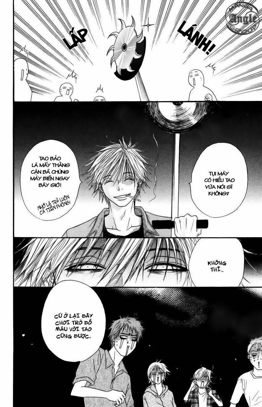 điện kích daisy chapter 3 30