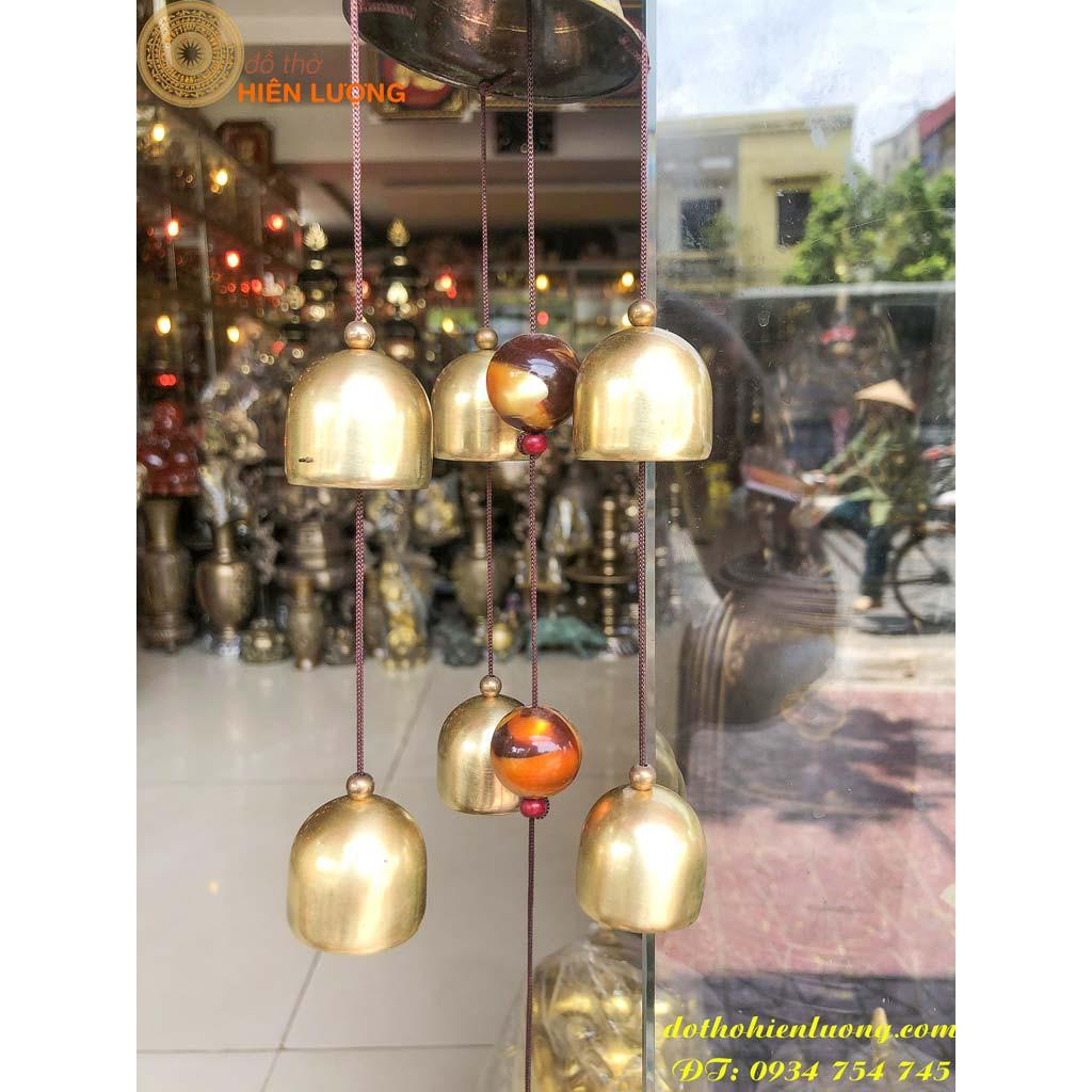 Chuông Gió 2 Tầng Giá Rẻ
