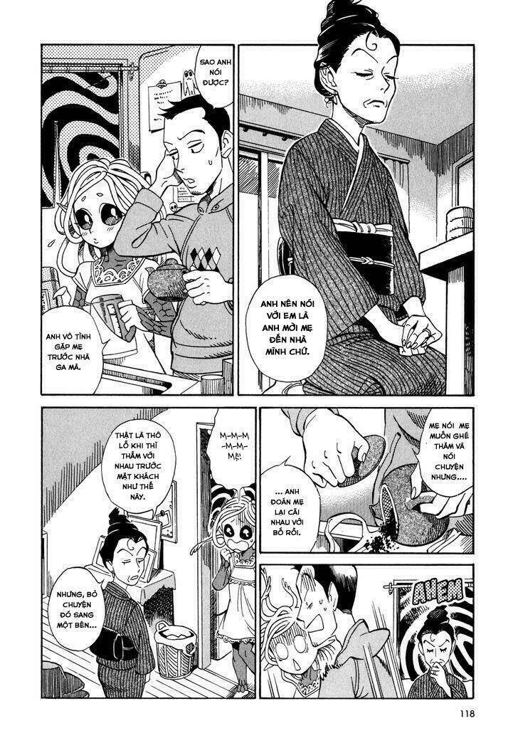 yome ga kore na monde. chapter 5.2 3