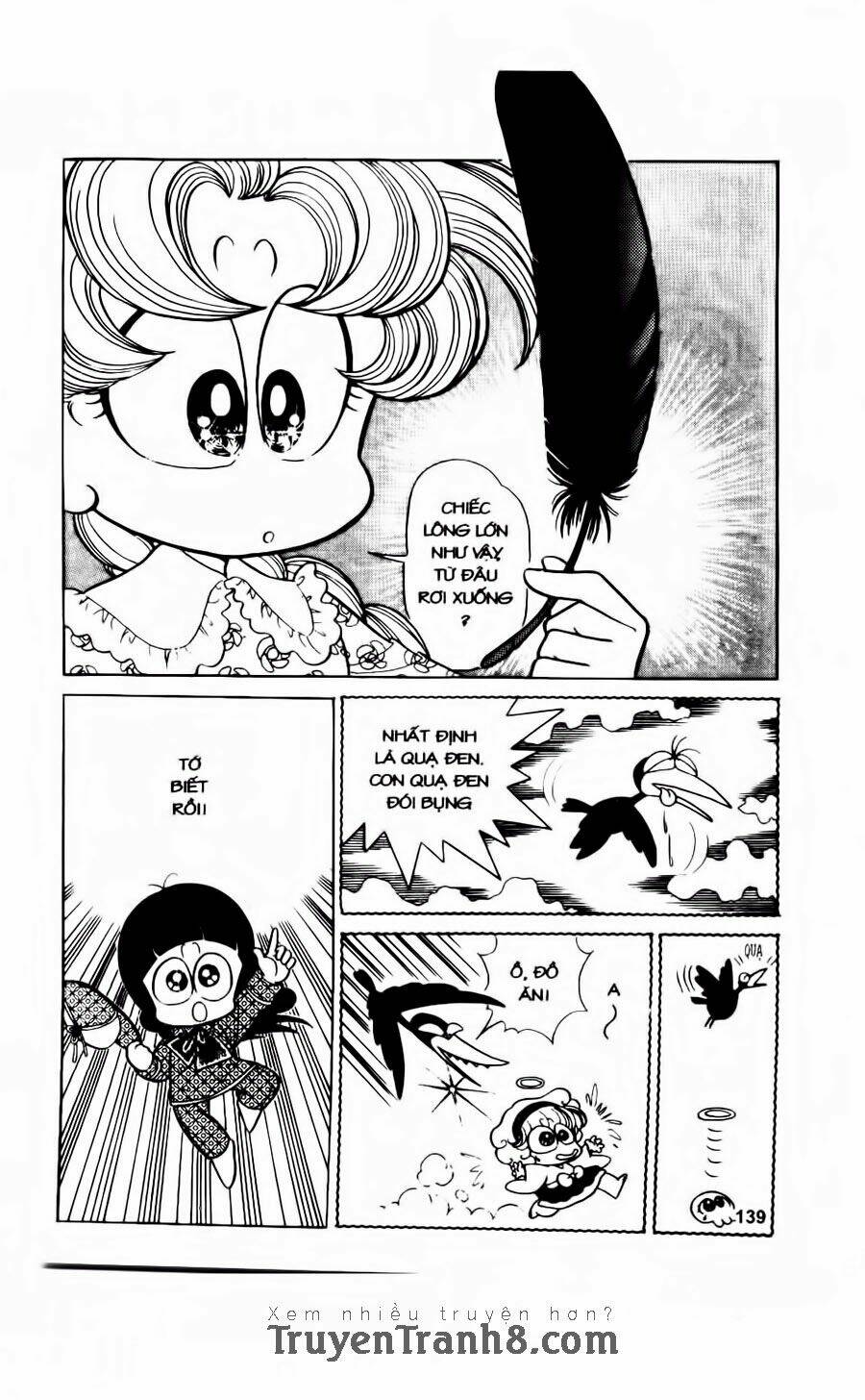 con ma vui vẻ chapter 30 12