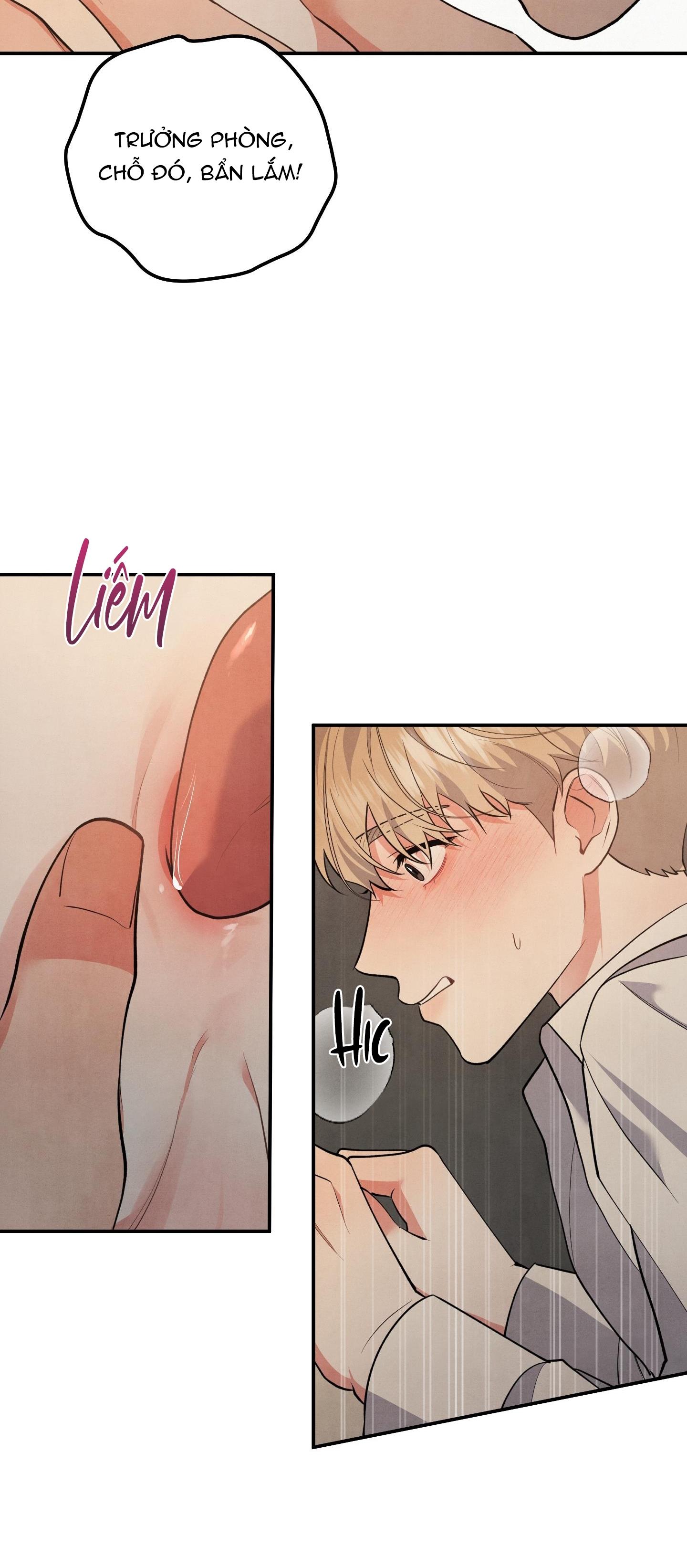 mối quan hệ của thú nhân chapter 61 44