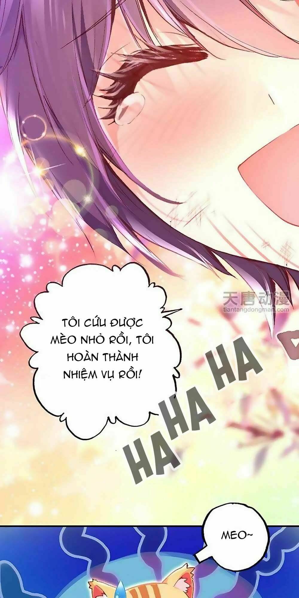 từ hôm nay nhận chức thiếu nữ ma pháp chapter 3 31