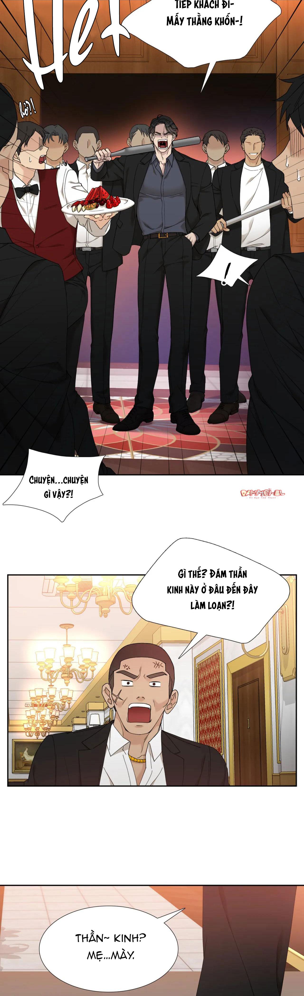 tên rác rưởi chapter 3 2