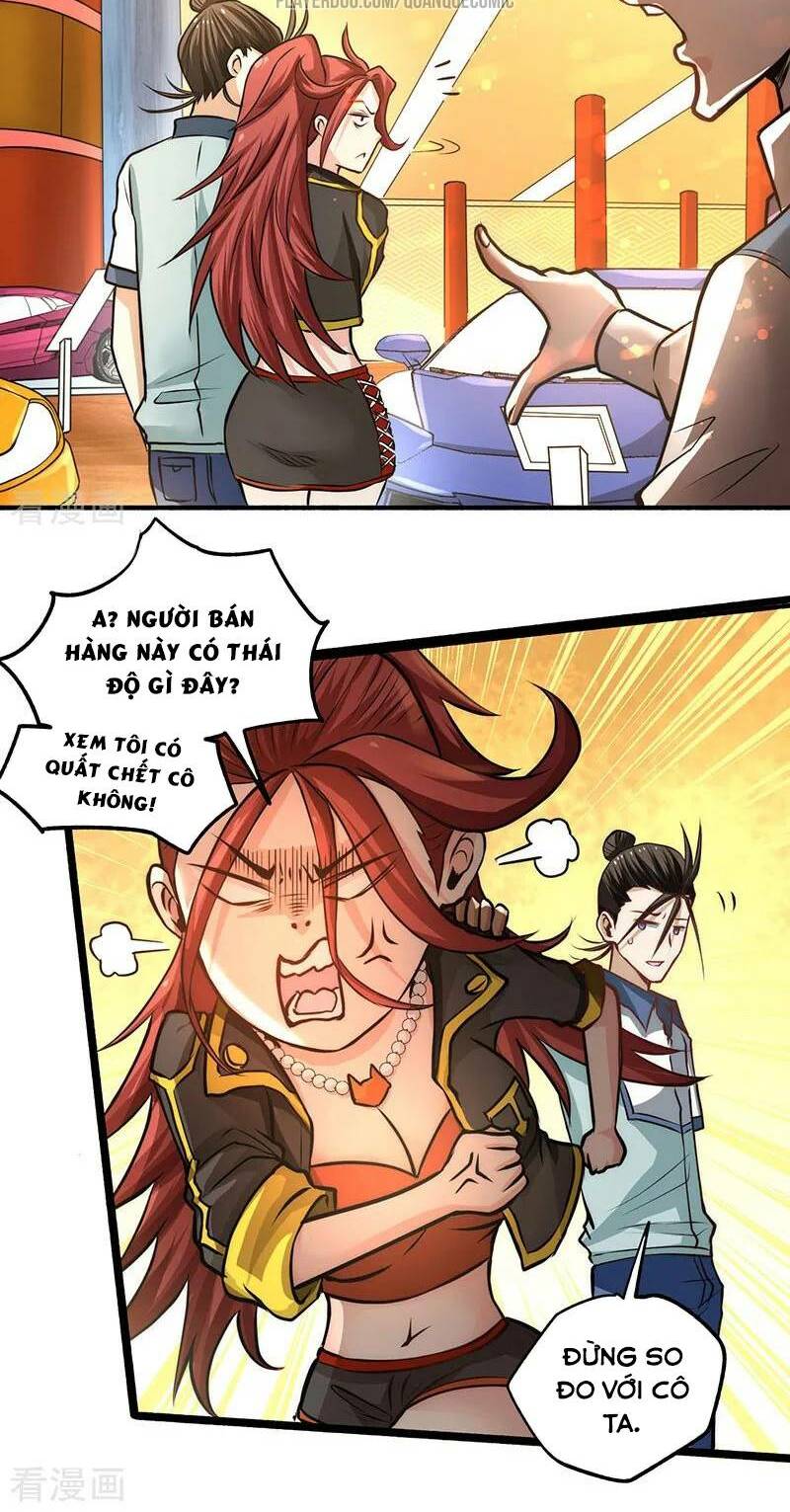 đô thị đỉnh phong cao thủ chapter 16 23