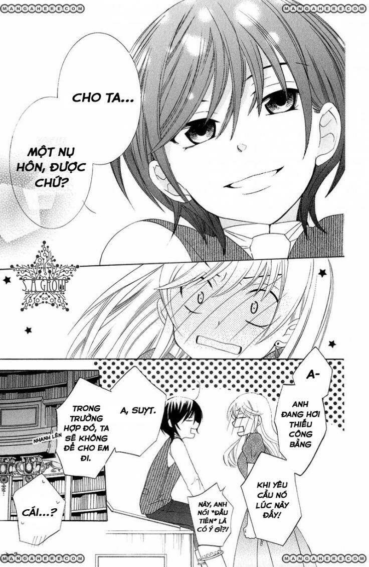 arisugawa ở thế giới chapter 21 32