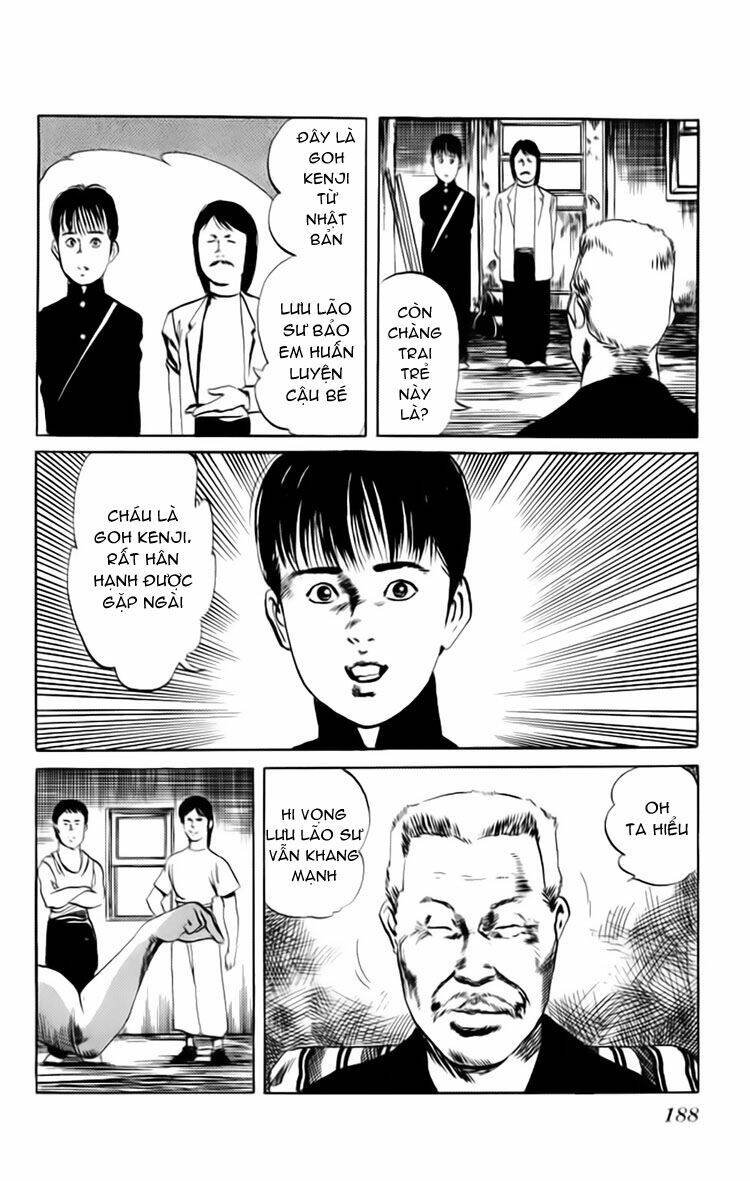 kenji-quyền nhi phương thế ngọc chapter 87 19