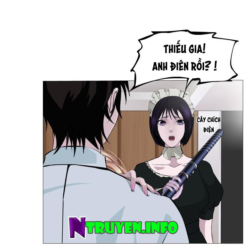 cạm bẫy của nữ thần chapter 96 12