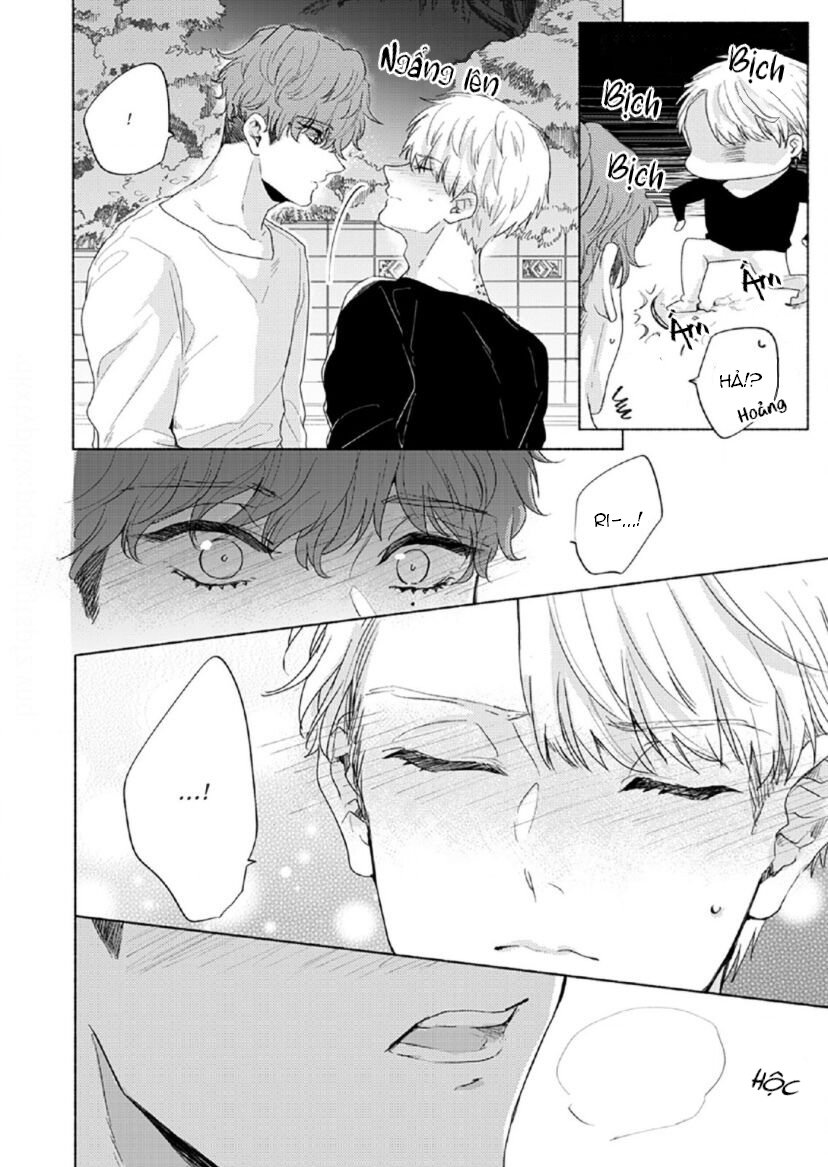 vết cắn tình đầu chapter 6 16