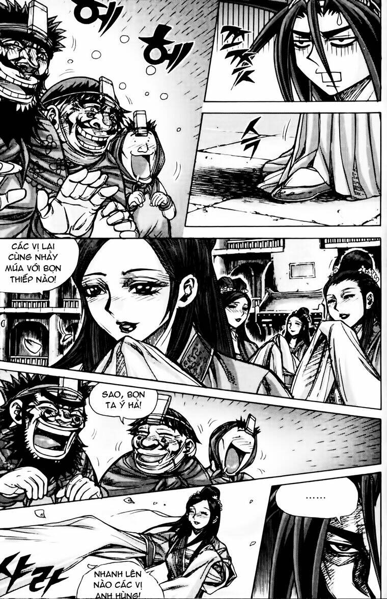 king of hell chapter 165 8