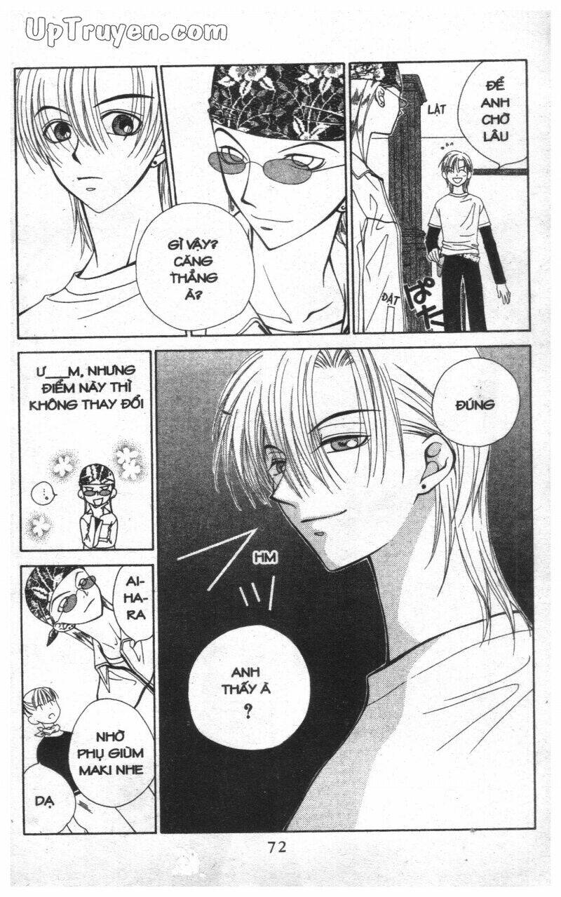 thấy mờ ghét chapter 11 74