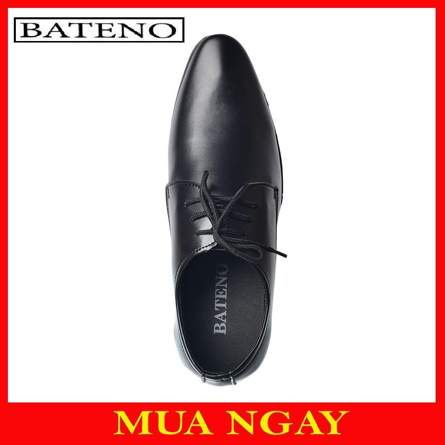 Giày Tây Nam Mũi Nhọn Phong Cách Bateno BT19