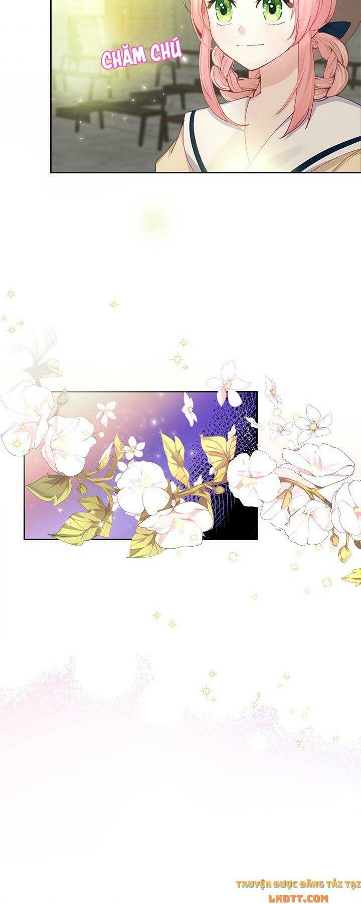 công chúa phản diện muốn ở trong ngôi nhà bánh quy chapter 15 4