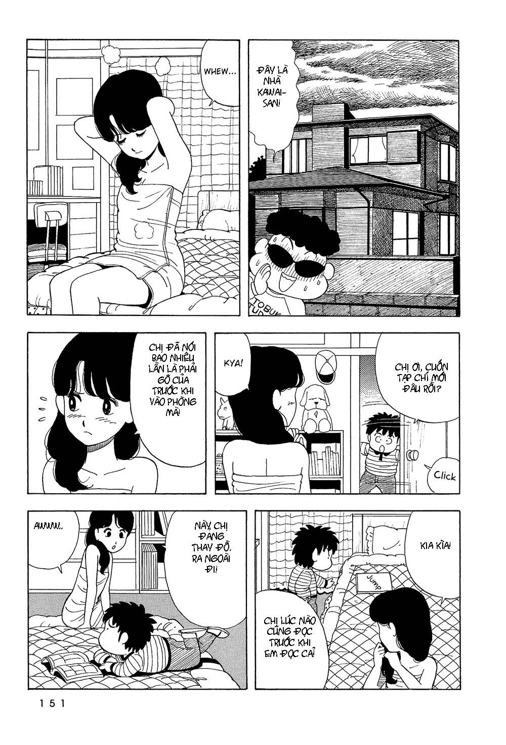 stop!! hibari-kun! chapter 10 8