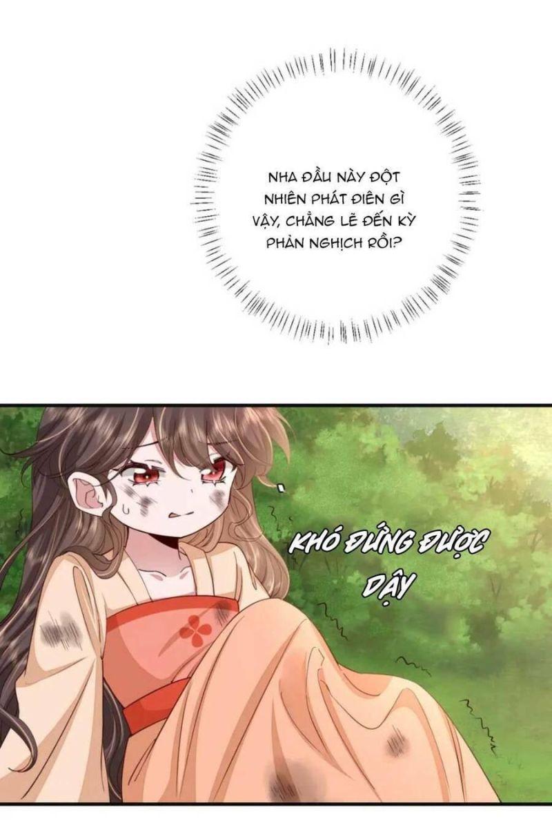 phương thức sinh tồn của công chúa pháo hôi chapter 117 3