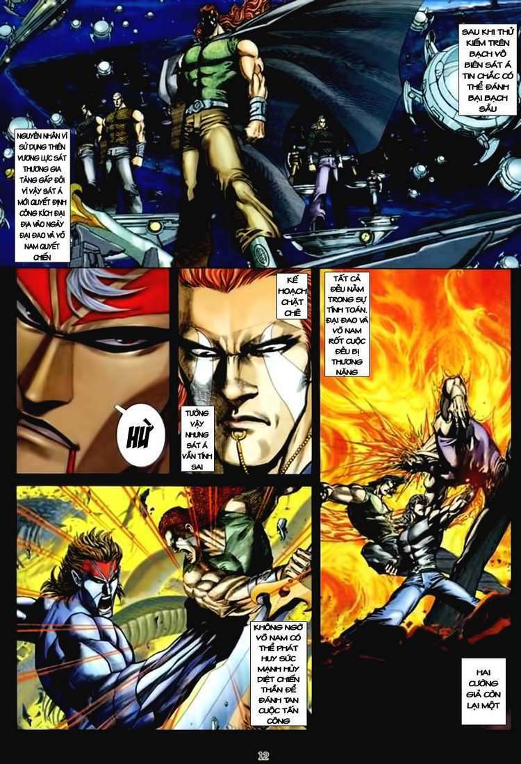 võ thần chapter 140 12