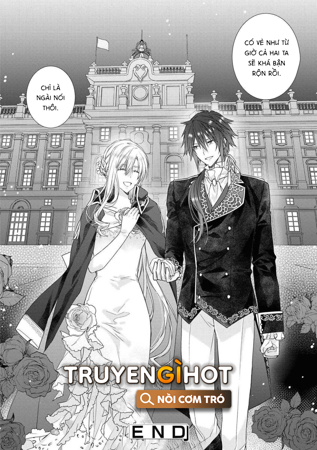 tổng hợp oneshot dù có là phản diện thì tôi sẽ chứng minh mình cũng có thể nhận được hạnh phúc!! chapter 26.2 14