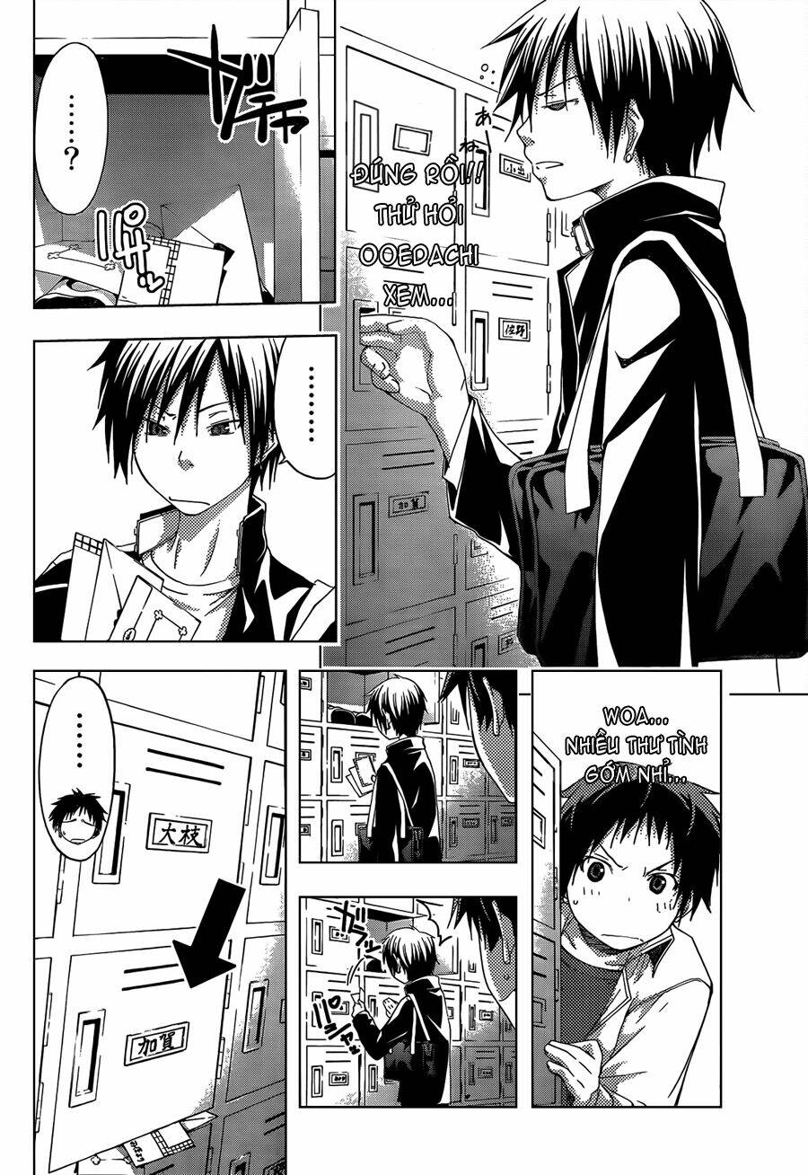 countrouble chapter 26 6