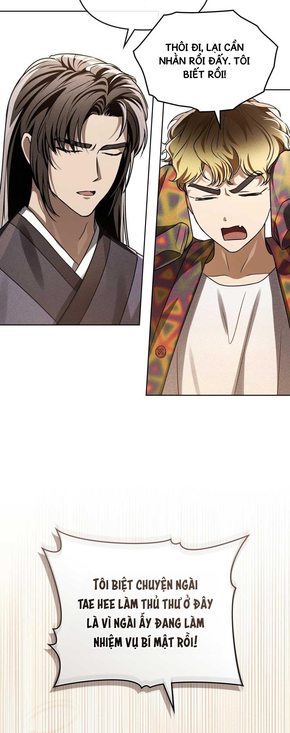 (cbunu) lửa hồn chapter 17 27