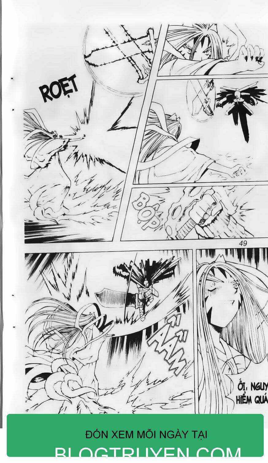 shin gumiho - hội pháp sư chapter 27.1 6