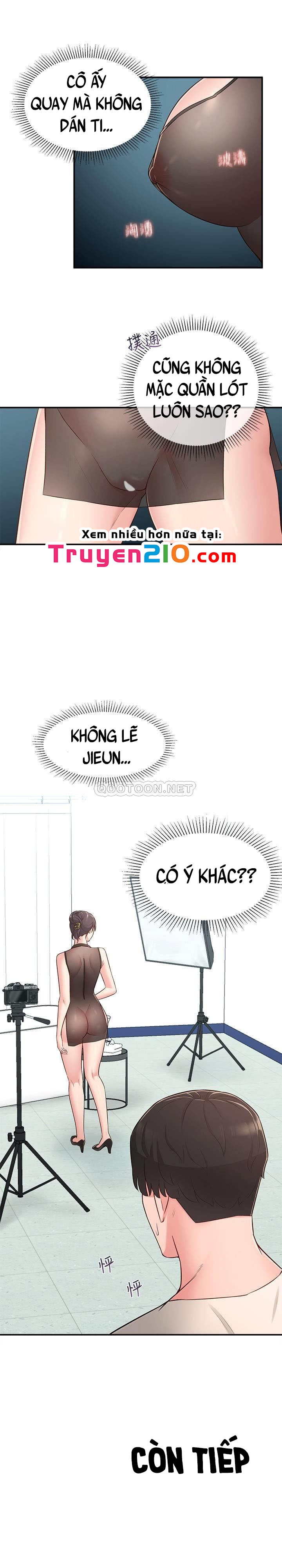 người chị hiểu biết chapter 17 34