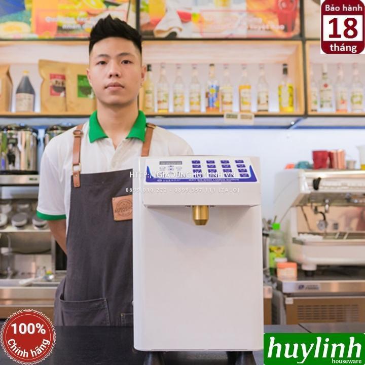 Máy định lượng đường Yubann YB-16S - 16 mức - Hàng chính hãng