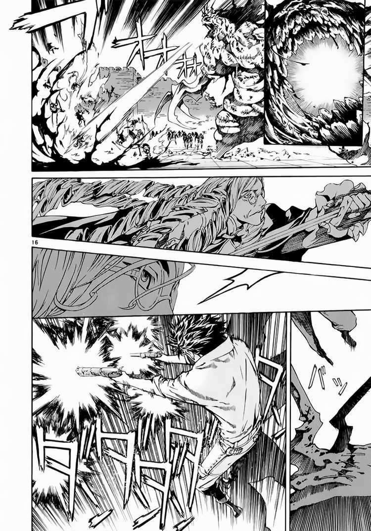 shin angyo onshi (tân ám hành ngự sử) chapter 71 14