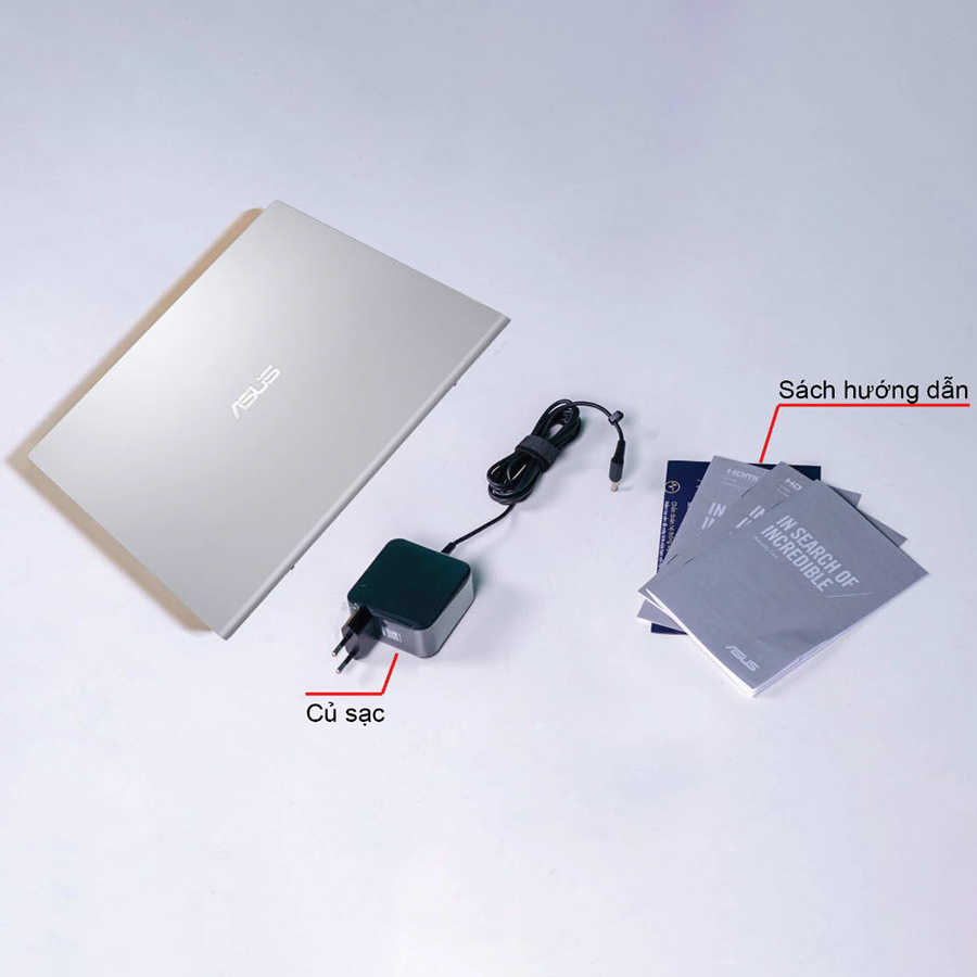 Laptop Asus Vivobook X415EA-EB640W - Hàng Chính Hãng