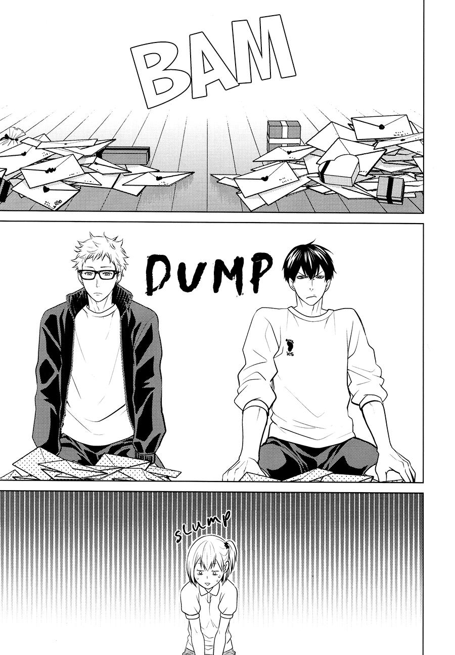 tuyển tập haikyuu dj by dammei bl chapter 27 1