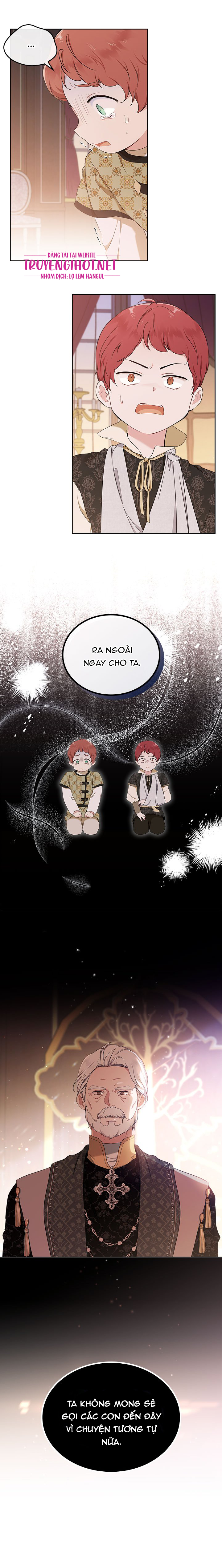 lần này tôi sẽ trở thành gia chủ chapter 40 6