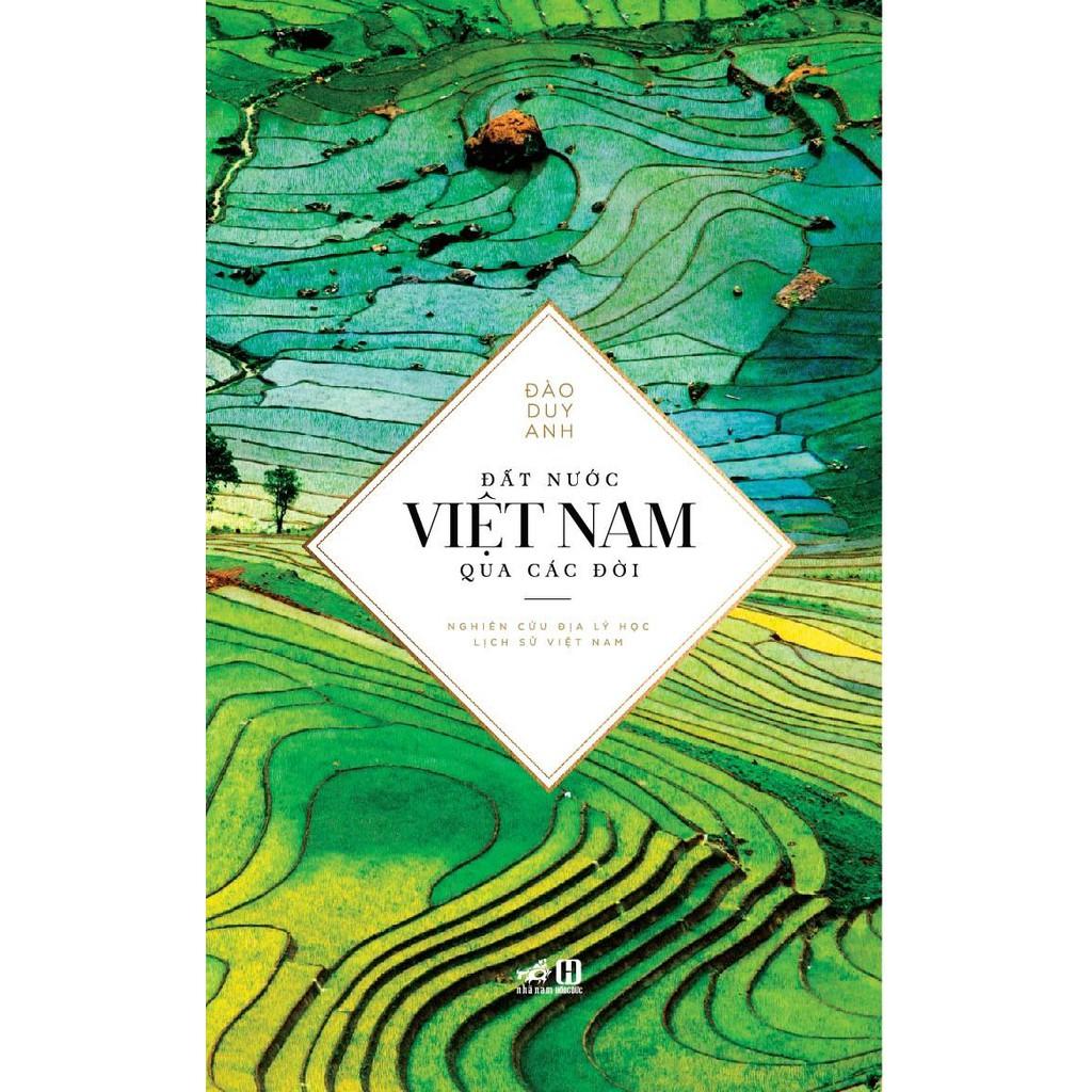 Sách - Đất nước Việt Nam qua các đời  - Nhã nam