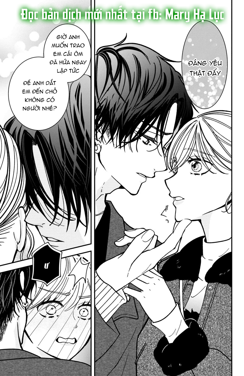 búp bê trang điểm của higashi sengoku chapter 13.2 4