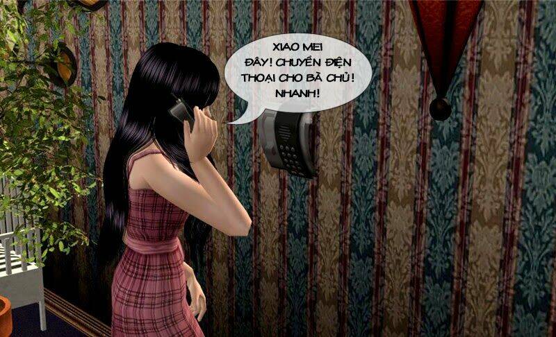 viên đạn bạc [truyện sims 2] chapter 15 34