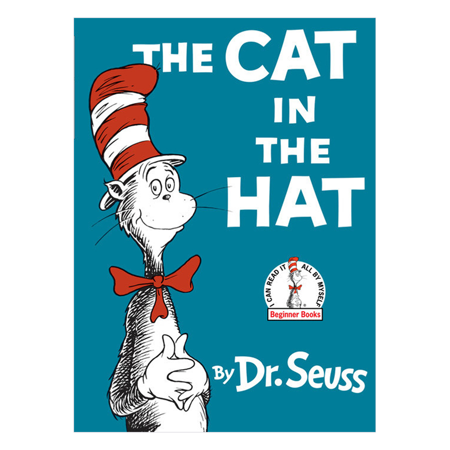 I Can Read It All by Myself Beginner Books : The Cat In The Hat