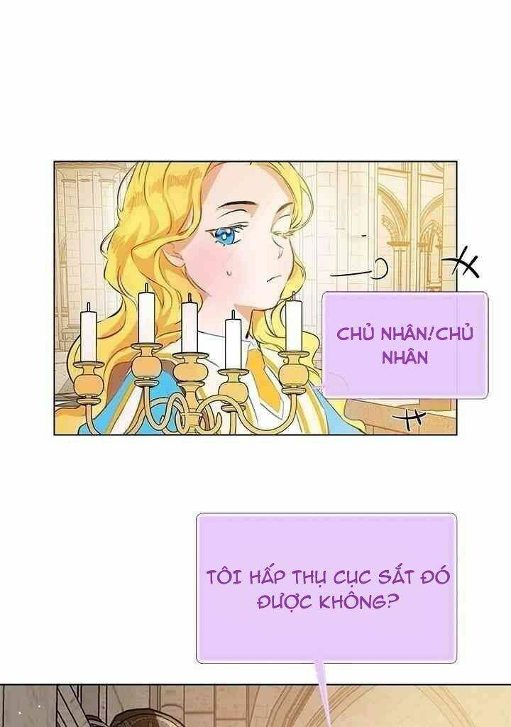 phù thủy tóc vàng chapter 7 9