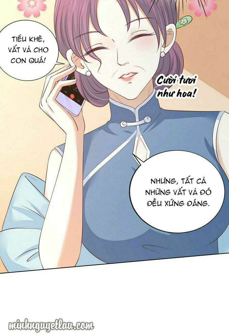 liệt ái tri hạ: series mật đào tiểu tình nhân chapter 198 5