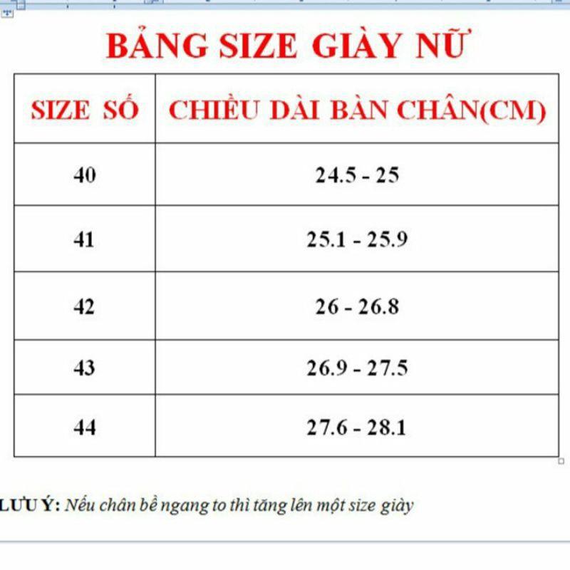 VIDEO+ẢNH THẬT Dép guốc cao gót quai trong bản ngang gót mi ka trong big size gót vuông cao 7 phân size lớn 40 41 42 43