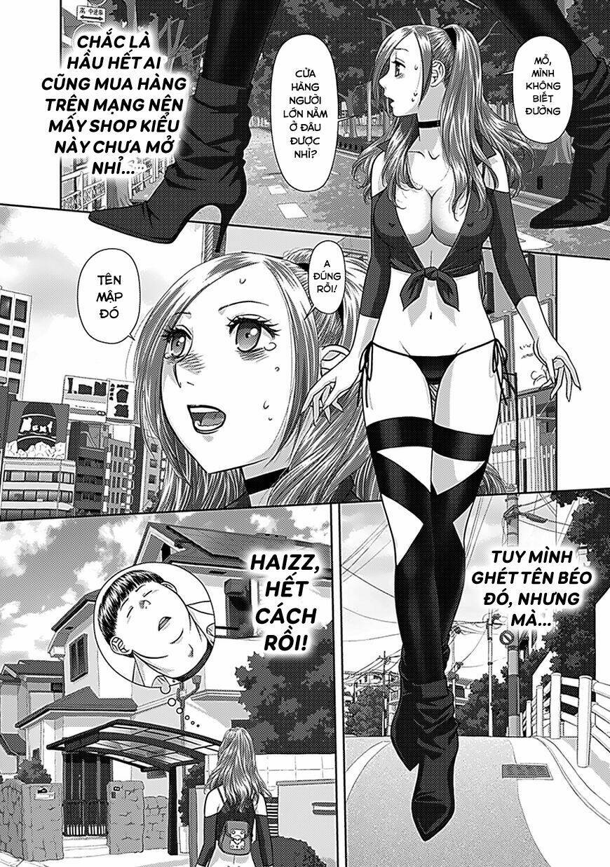 saikin kono sekai wa watashi dake no mono ni narimashita...... chapter 10 7