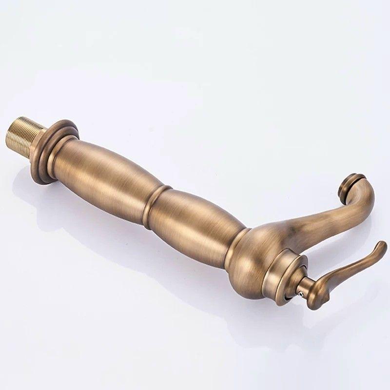 Vòi lavabo nóng lạnh Ấm Nước 2 tấc, 3 tấc