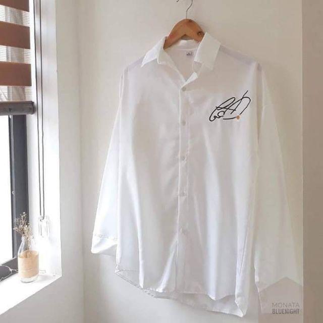 Áo sơ mi unisex bigsize nhiều mẫu