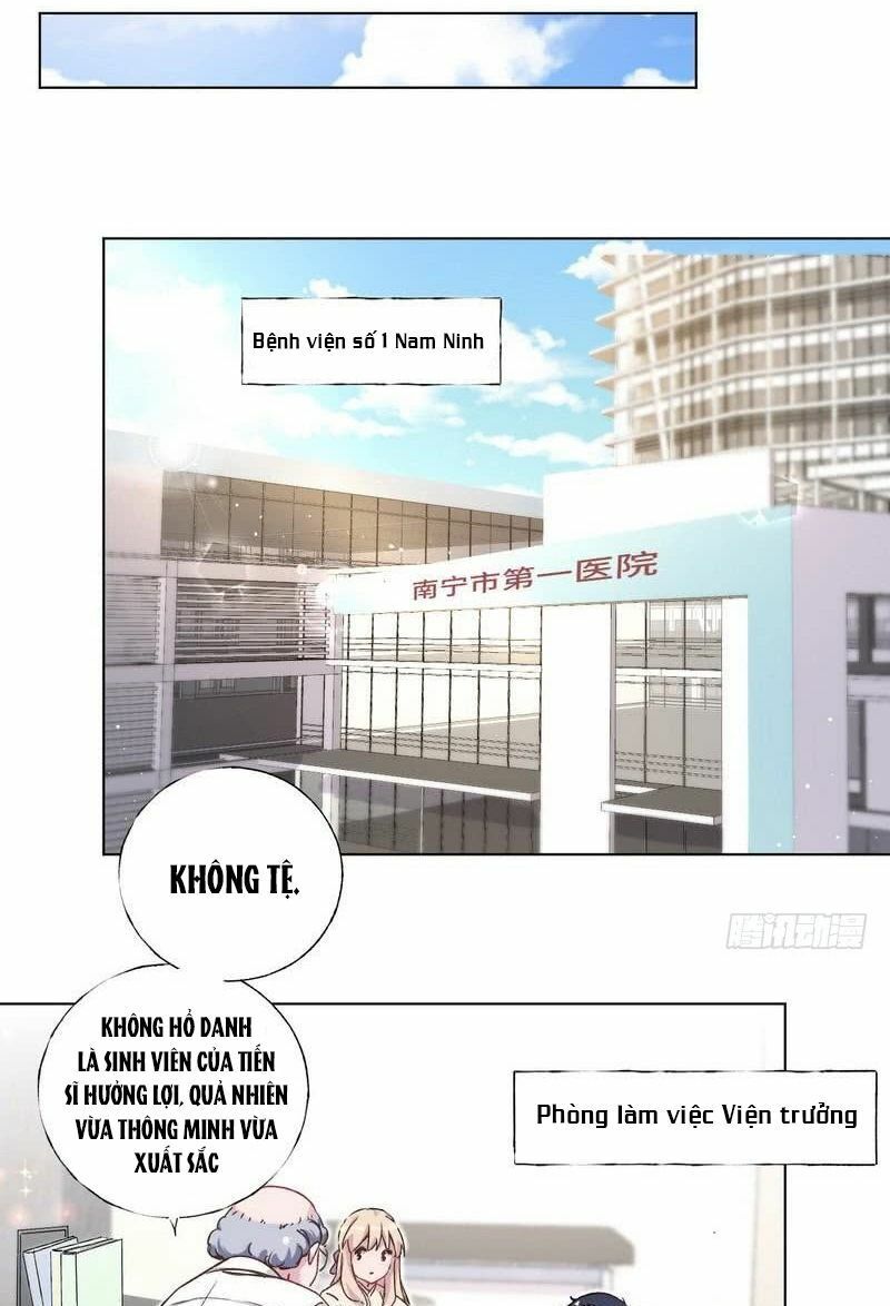 trời ban cho nam thần daddy chapter 4 9