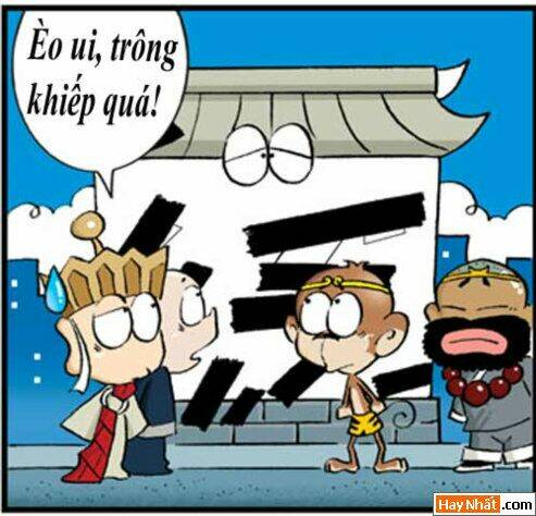 tây du kí không hài chapter 7 22
